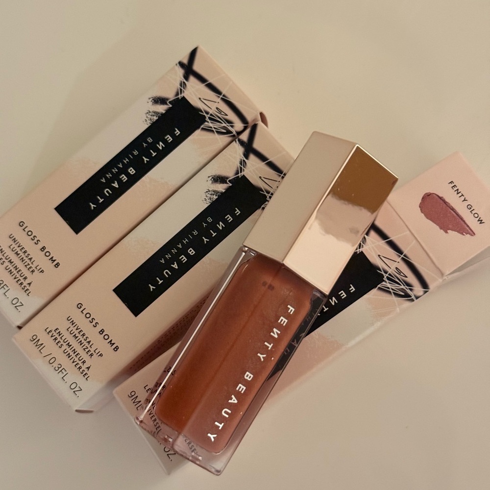 Fenty Beauty Gloss Bundle (3)